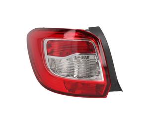 Faro trasero TYC 11-12902-01-2 izquierda