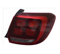 Faro trasero TYC 11-14698-01-2 izquierda