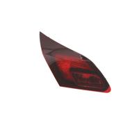 Luz trasera izquierda 17-0286-11-2 TYC para OPEL ASTRA J