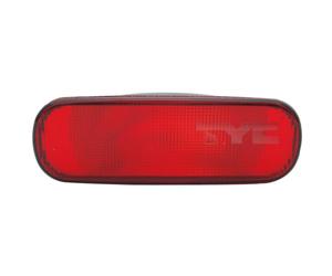 Faro trasero TYC 19-0709-01-2