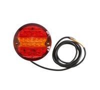Faro trasero universal WAS 232 W19D