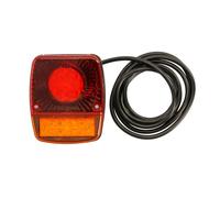 Faro trasero universal WAS 476 W18UD