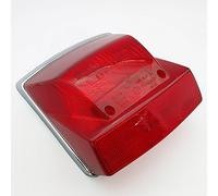 Faro Trasero Vespa PX con borde cromado