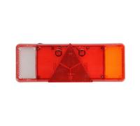 Faro trasero WAS 111 W09DP 12V derecha