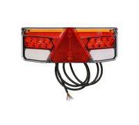 Faro trasero WAS 1187 DD/IP68 W170P