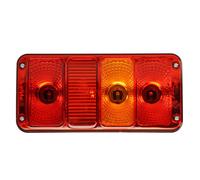 Faro trasero WAS 195 W29.1L