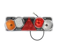 Faro trasero WAS 252 W39DZL izquierda