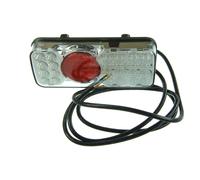 Faro trasero WAS 313 W66L izquierda