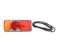 Faro trasero WAS 317KR W67 izquierda