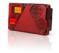 Faro trasero WAS 394 W70DL izquierda