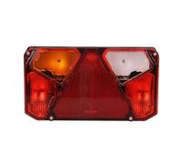 Faro trasero WAS 907C W125L izquierda