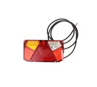 Faro trasero WAS 915 W125DL izquierda