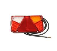 Faro trasero WAS 996 W125DEP derecha