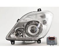 Faro Xenón D1S/H7 Izquierdo Para Mercedes Sprinter 906 In entralita