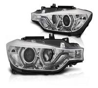 Faro Xenon DRL LED Luces Diurnas Para BMW Serie 3 F30 F31 11-15