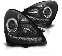 Faro Xenón DRL LED Luz Diurna para Mercedes SLK R171 04-11 Tuning Tec
