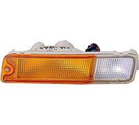 Faro y Piloto Frontal Delantero Derecho - Color Ámbar/Blanco TUDETIC-PDF-14515622