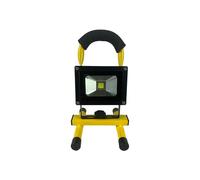FARO10WPORT - Foco LED recargable, portátil, impermeable, foco de emergencia, 10 W