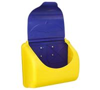 Faroby Buzón de Juguete, Mini buzón de PP de 10x9x5, 5 Pulgadas, Juguete Educativo, Accesorios Multiusos para casa de Juegos al Aire Libre para niños a Partir de 4 años