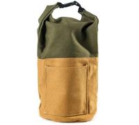 Faroby Estuche para Linterna, Bolsa de Almacenamiento para lámpara de Aceite de Estilo Retro con Bolsillo Reutilizable para Acampar, Senderismo, Tienda de campaña, luz