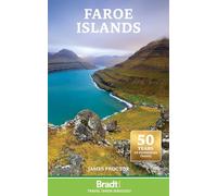 Faroe islands (Bradt Travel Guides)