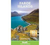 Faroe islands (Bradt Travel Guides)