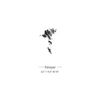 Faroe Islands Notebook: 100 Lined Pages for Notes, Journaling, Lists, and Everyday Ideas