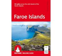 Faroe Islands Walking Guide: 50 walks across the wild islands of the North Atlantic