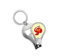 Farol de caligrafía Benediction Pencraft - Cortadora de uñas con diseño de pencraft