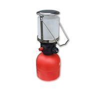 Farol de camping Firefly 120 - Gas encendido manual - Cuerpo de plástico