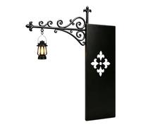 Farol De Estantería Luz Nocturna Portátil Vintage Resplandor Suave