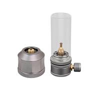 Farol de gas para camping, iluminación retro al aire libre, farolillo para camping, para excursionistas, patio trasero, terraza, pescador, jardín, cabaña, rancho, barbacoa, , picnic, senderismo