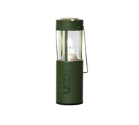 Farol de Vela Original, con Recubrimiento en Polvo, Bosque, Color actualizado, 6.5 Pulgadas