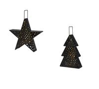 Farol decorativo LED