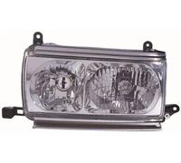 Farol delantero H1 Verificación ECE 212-1173PXLD-E ABAKUS para TOYOTA
