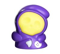 Farol fantasma | Luz nocturna LED recargable, lámpara interactiva recargable para niños para dormitorio, oficina, mesita de noche, cuarto de baño, pasillo, hogar, fiestas, Navidad interior