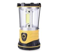 EDM Farol LED, 9 W, Amarillo, Estándar
