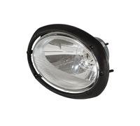 Farol Principal Derecho 12 V H4 Halógeno HELLA Para Entre Otros CLAAS