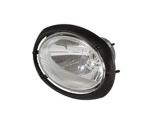 Farol Principal Derecho 12 V H4 Halógeno HELLA Para Entre Otros CLAAS