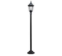 Farola 1L. CLIC-CLAC 6 IP44 E27 60W Bl.
