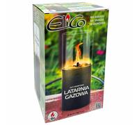 Farola a gas elico, modelo portátil para cartucho 190g, iluminación