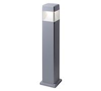 Farola elisa 1xgx53 10w con pulsador cct (3colores) ip55 l.12,6xan.12,
