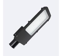 Farola LED 100W Harlem Chip Negro [EEK: F]