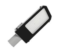 Farola LED 100W Harlem Gris