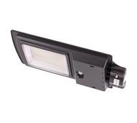 Farola LED 500W 6000ºK IP65 Solar Sensor 40.000H [WR-S02E-CW] | Greenice