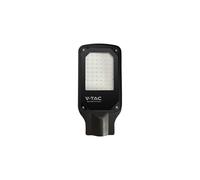 Farola LED 50W 4270lm 4000K IP65 Negro 10208