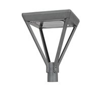 Farola LED 60W Aventino Square