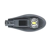 Farola LED para Exteriores para Iluminación de Jardines y Jardines Lámpara de Carretera LED Cool e de 30 W Luz de Inundación LED para Carreteras y Algoritmo de Imización A9 (50W