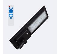 Farola LED Solar 13800 lm 170 lm/W Sinaí con MPPT y Sensor Movimiento