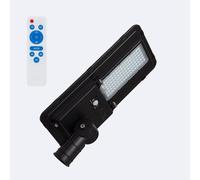 Farola LED Solar 6400 lm 160 lm/W Sinaí con MPPT y Sensor Movimiento
